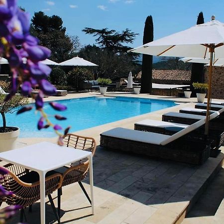 Domaine De La Citerne Bed and Breakfast Nans-les-Pins Buitenkant foto