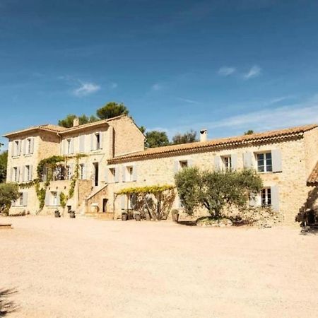 Domaine De La Citerne Bed and Breakfast Nans-les-Pins Buitenkant foto