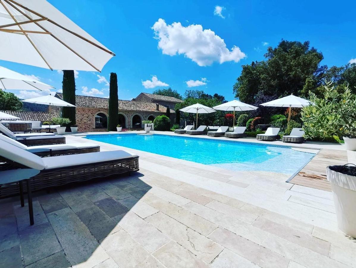 Domaine De La Citerne Bed and Breakfast Nans-les-Pins Buitenkant foto