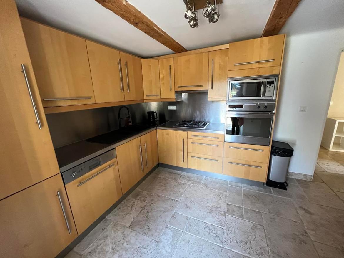 Domaine De La Citerne Bed and Breakfast Nans-les-Pins Kamer foto