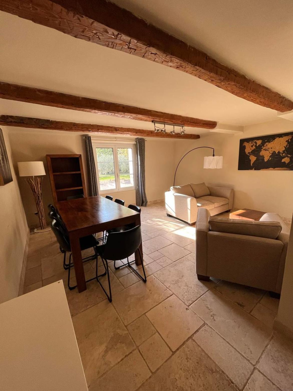 Domaine De La Citerne Bed and Breakfast Nans-les-Pins Kamer foto